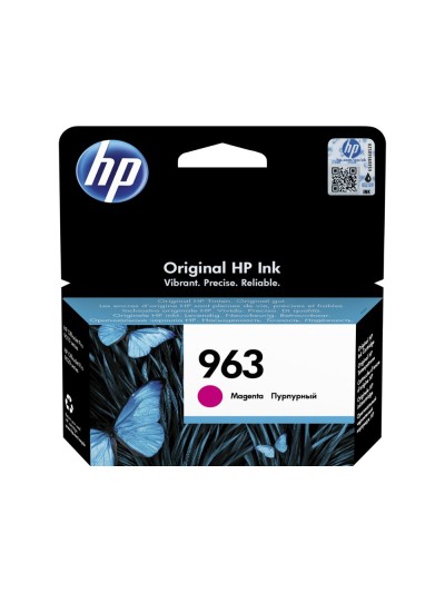 Ink-jet hp 963 officejet pro 9010 / 9020 / 9022 / 9023 / 9025 magenta 700 paginas