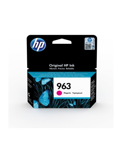 Ink-jet hp 963 officejet pro 9010 / 9020 / 9022 / 9023 / 9025 magenta 700 paginas
