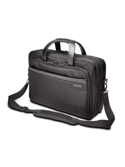 Maletin para portatil kensington contour 2.0 business 15,6/' negro 305x419x146 mm