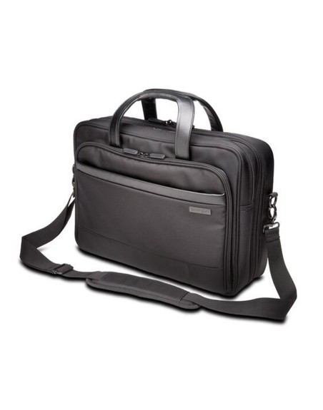 Maletin para portatil kensington contour 2.0 business 15,6/' negro 305x419x146 mm