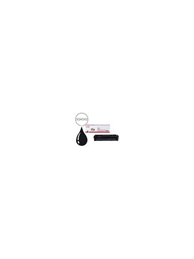 Toner canon 054 lbp622 / mf641 / i-sensys lbp621 / 623 / 641 / 643 / 645 / 622 negro 1500 paginas