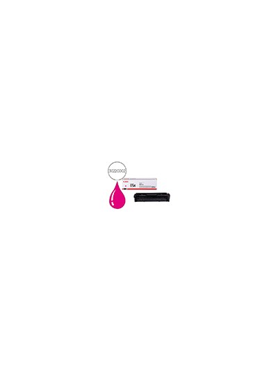Toner canon 054 lbp622 / mf641 / i-sensys lbp621 / 623 / 641 / 643 / 645 / 622 magenta 1200 paginas