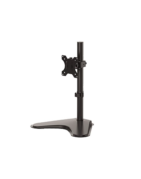 Brazo para monitor fellowes serie professional ajustable altura 1 pantalla serie brazo horizontal normativa vesa