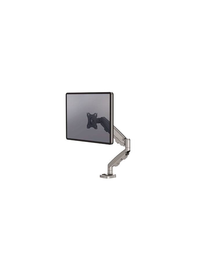 Brazo para monitor fellowes serie eppa ajustable altura 1 pantalla normativa vesa hasta 10 kg plata Brazo para monitor fellowes serie eppa ajustable altura 1 pantalla normativa vesa hasta 10 kg plata