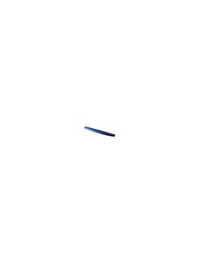 Reposamuñecas fellowes para teclado espuma memory foam azul zafiro 476x50x16 mm