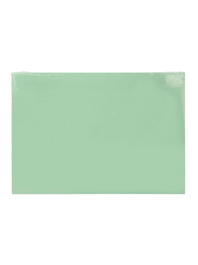 Tarjeta liderpapel para estudiar lisa cartulina de colores 170 gr/m2 160x220mm paquete de 200 unidades