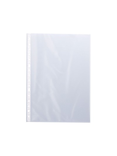 Funda multitaladro q-connect folio 80 mc cristal caja de 1400 unidades