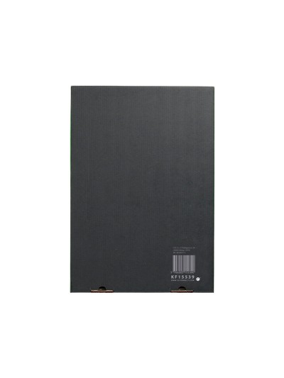Funda multitaladro q-connect folio 80 mc cristal caja de 1400 unidades