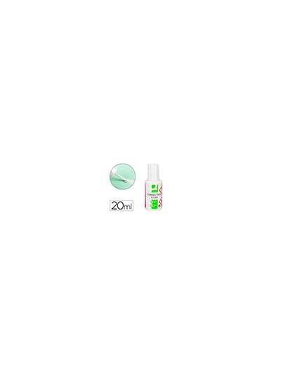 Corrector q-connect aplicador espuma bote 20 ml