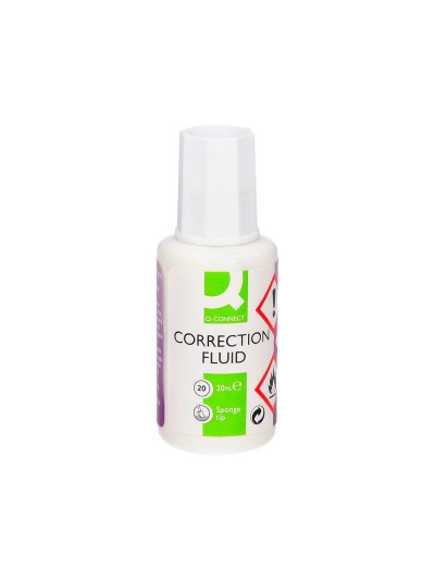 Corrector q-connect aplicador espuma bote 20 ml