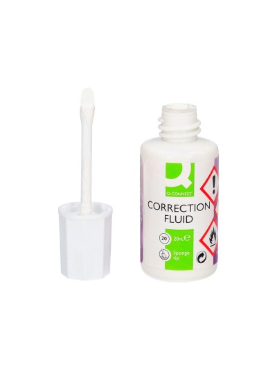 Corrector q-connect aplicador espuma bote 20 ml