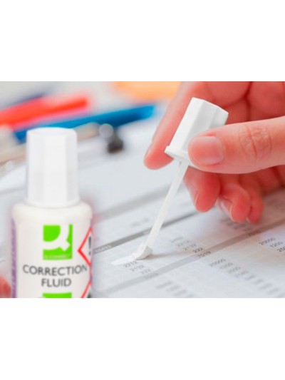 Corrector q-connect aplicador espuma bote 20 ml