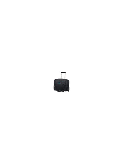 Maletin samsonite american tourister work para portatil de 15,6/' con ruedas y compartimento para ropa color
