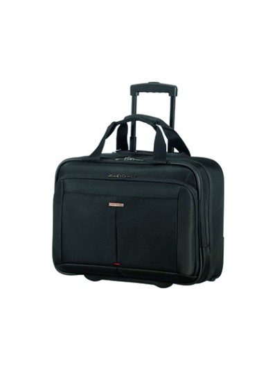 Maletin samsonite guardit 2.0 para portatil de 17,3/' con ruedas color negro 180x450x330 mm