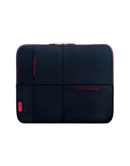 Funda samsonite airglow sleeves para portatil de 15,6/' neopreno color negro 50x400x305 mm