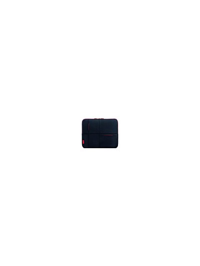 Funda samsonite airglow sleeves para portatil de 15,6/' neopreno color negro 50x400x305 mm