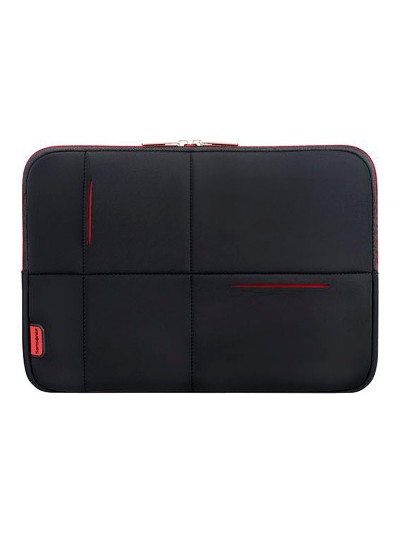 Funda samsonite airglow sleeves para portatil de 15,6/' neopreno color negro 50x400x305 mm