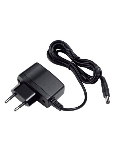 Adaptador de corriente casio 230 v para calculadoras hr-8ter /150ter / 200ter