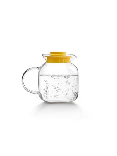 Jarra liquidos ibili de borosilicato apta para microondas 1000 ml