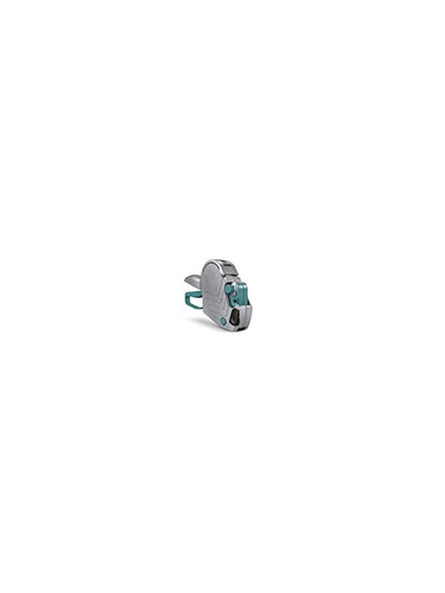 Etiquetadora meto arrow s 1 rodillo 8 caracteres alfanumericos para etiquetas 22x12 mm