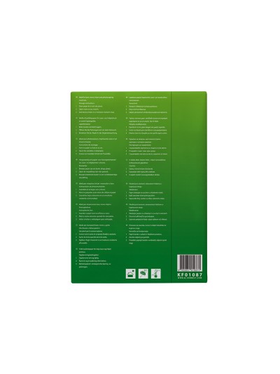 Papel fotocopiadora q-connect economy din a4 80 gramos paquete de 500 hojas