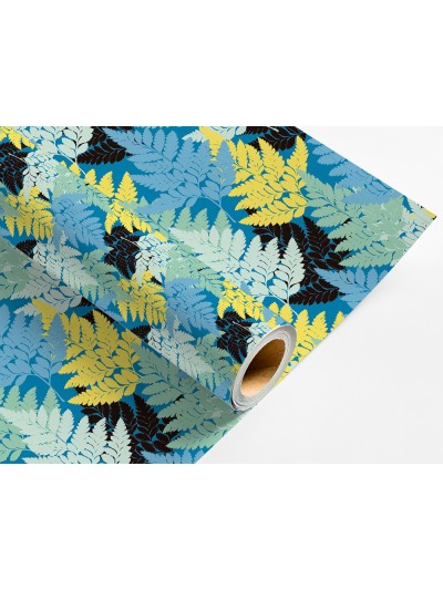 Papel de regalo liderpapel todo año rollo ancho 70 cm longitud 2 mt gramaje 60 gr diseños surtidos b-2024