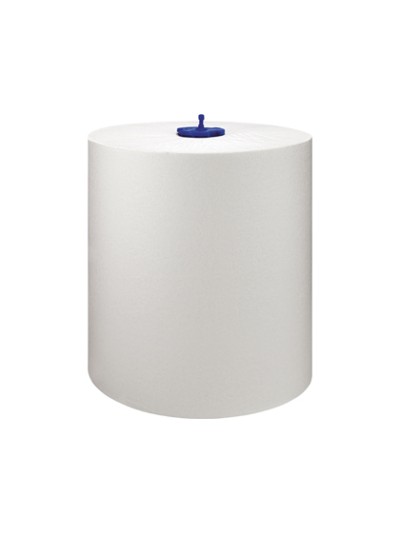 Papel secamanos tork matic h1 advance 2 capas rollo 150 mt x 21 cm