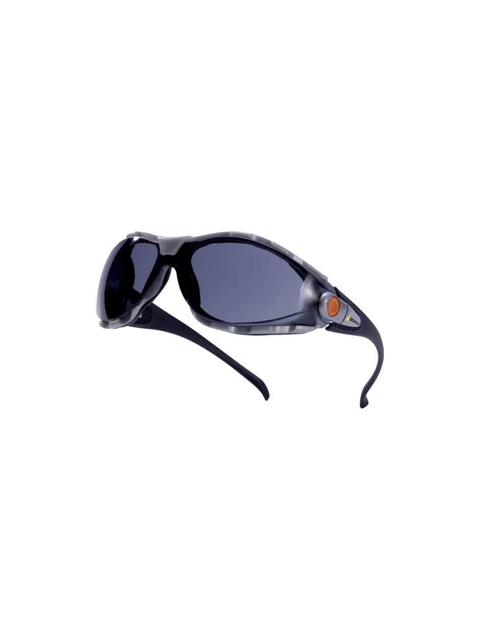 Gafas deltaplus de proteccion ajustable pacaya smoke policarbonato ahumado Gafas deltaplus de proteccion ajustable pacaya smoke policarbonato ahumado