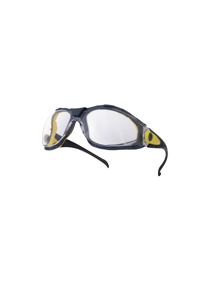 Gafas deltaplus de proteccion ajustable pacaya incolora Gafas deltaplus de proteccion ajustable pacaya incolora