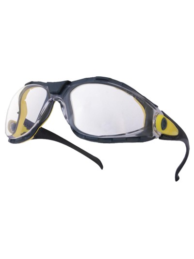 Gafas deltaplus de proteccion ajustable pacaya incolora