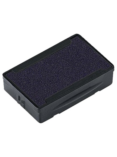 Almohadilla de repuesto trodat 4810 negro blister de 2 unidades