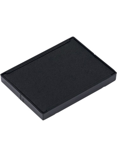 Almohadilla de repuesto trodat 4729 negro blister de 2 unidades