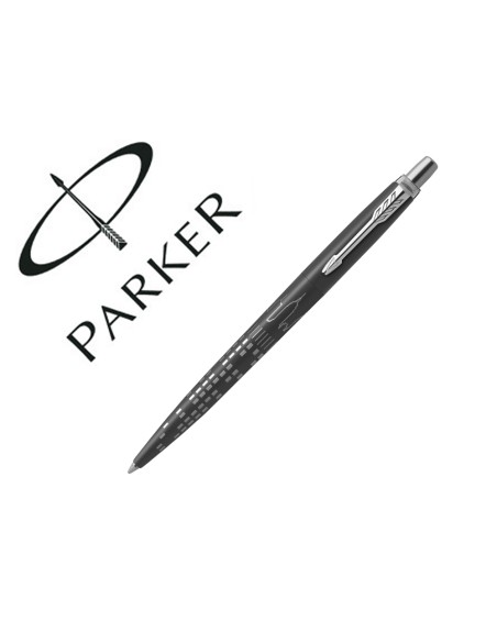 Boligrafo parker jotter around the world nueva york negro