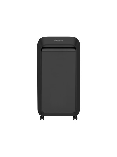 Destructora de documentos fellowes lx221 capacidad de corte 20h seguridad p5 clips grapas y tarjetas 30l negra