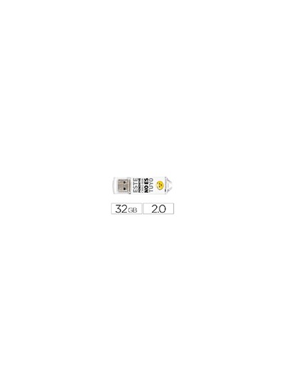 Memoria usb techonetech flash drive 32 gb 2.0 no es tuyo
