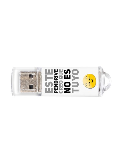 Memoria usb techonetech flash drive 32 gb 2.0 no es tuyo