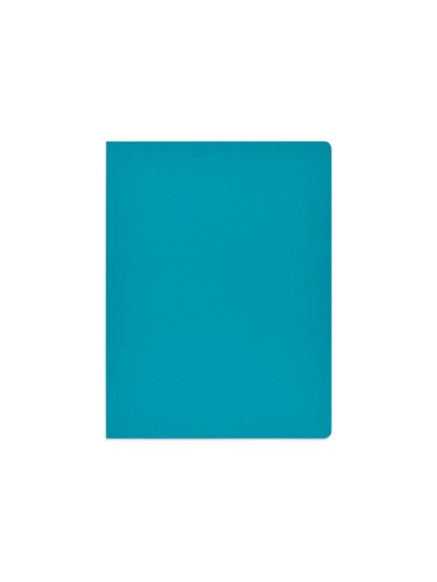 Subcarpeta cartulina gio simple intenso folio azul 250g/m2