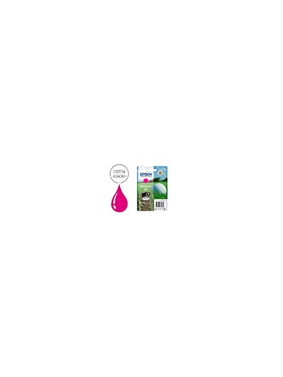 Ink-jet epson 34 workforce pro wf-3720 / wf-3720dwf / wf-3725dwf magenta 300 paginas