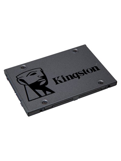 Disco duro ssd kingston 2,5/' interno sa400s37 480 gb