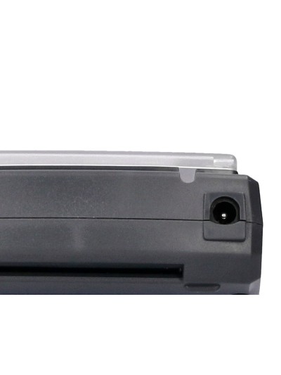Calculadora q-connect impresora pantalla papel kf11213 12 digitos tinta azul