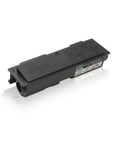 Toner epson 0438 aculaser m2000d / m2000dn / m2000dt / m2000dtn negro 3500 paginas