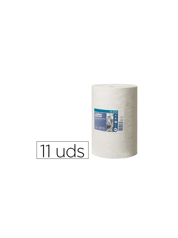 Papel secamanos tork secado extra ancho 215 mm largo 74,9 mt 2 capas para dispensador m1 paquete de 11 unidades Papel secamanos tork secado extra ancho 215 mm largo 74,9 mt 2 capas para dispensador m1 paquete de 11 unidades