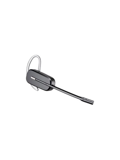 Auricular plantronics inalambrico dect cs540 monoaural cobertura 120 m con microfono