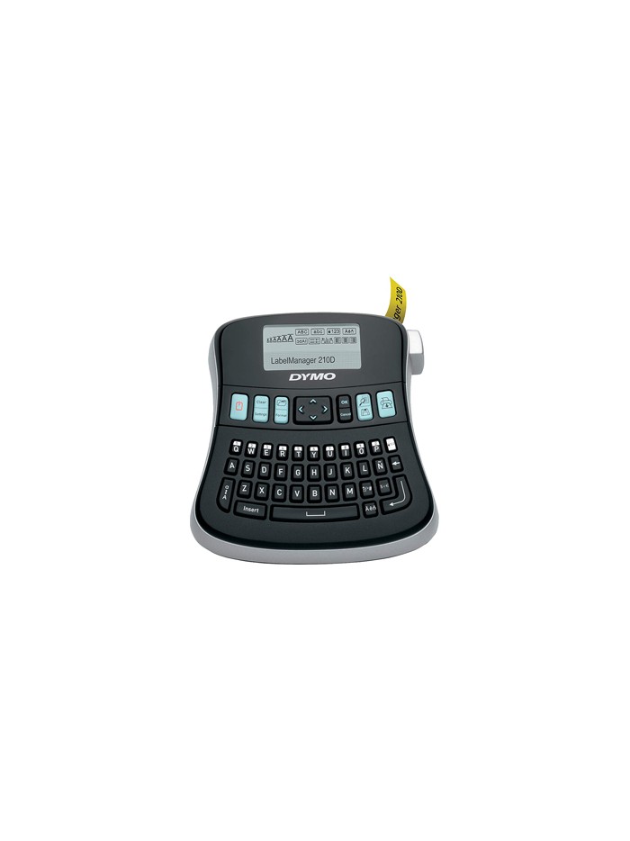 Rotuladora dymo electronica labelmanager lm210d Rotuladora dymo electronica labelmanager lm210d