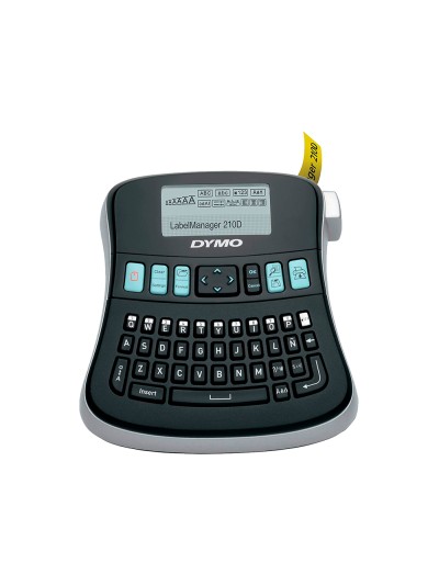 Rotuladora dymo electronica labelmanager lm210d