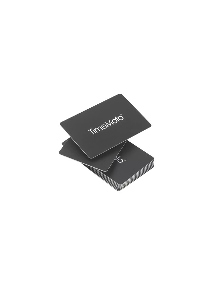 Tarjetas rfid safescan timemoto rf-100 pack de 25 unidades Tarjetas rfid safescan timemoto rf-100 pack de 25 unidades