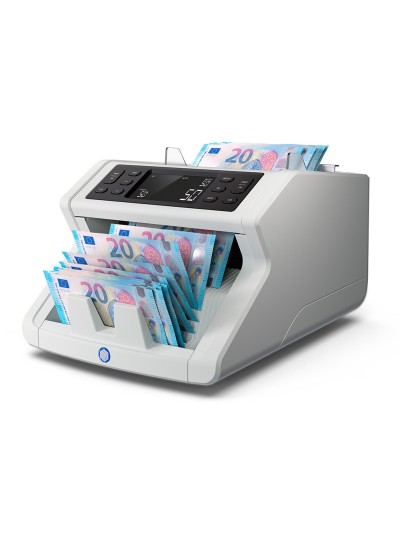 Contador de billetes safescan 2210 cuenta billetes clasificados