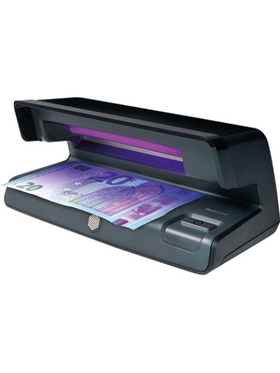 Detector de billetes falsos safescan 50 detector ultrvioleta