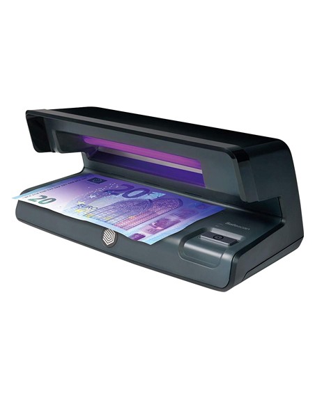 Detector de billetes falsos safescan 50 detector ultrvioleta