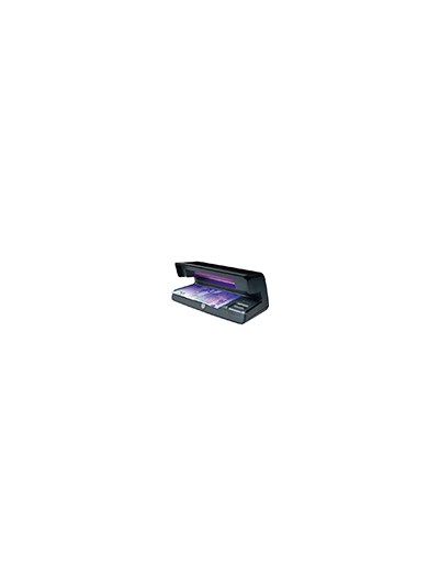 Detector de billetes falsos safescan 50 detector ultrvioleta